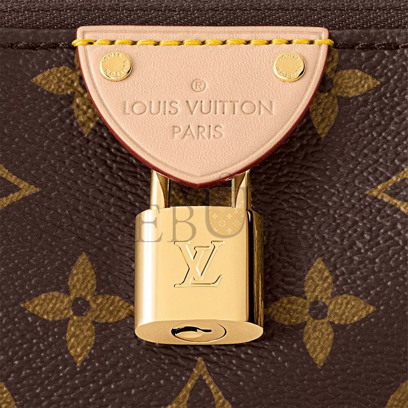 LOUIS VUITTON MASTER POCHETTE TIRETTE M12859 (22*12*6cm)